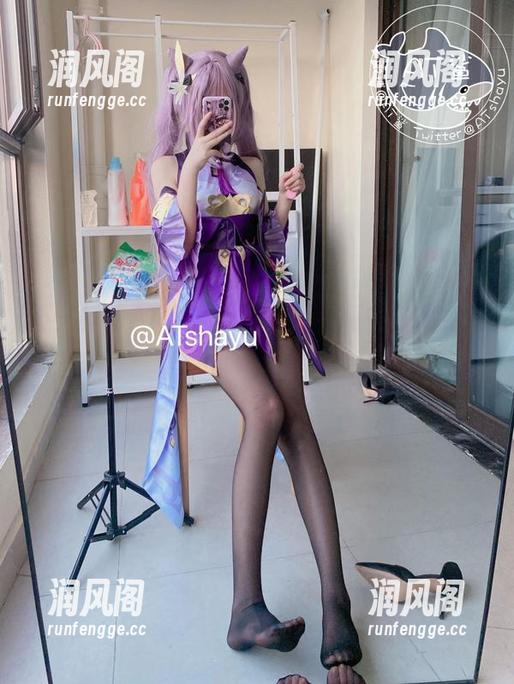 不一样的AT鲨，带你发现女高中生的免费资源乐趣