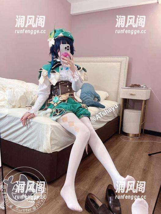AT鲨 图集里的AT鲨,和灰色裤袜似乎有种莫名的默契,不得不看!