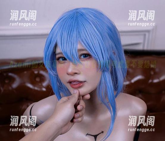 Azami的女友写真：全套让你瞬间考虑要不要结婚？