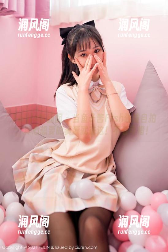 Feilin嗲囡囡-鱼子酱Fish Feilin嗲囡囡 - 当鱼子酱Fish碰撞自拍,真心想要的资源就在这!不看可惜!