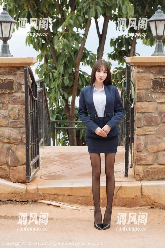 HuaYang花漾-葛征Model HuaYang花漾 - 我就说嘛,“葛征Model礼服图册”会不会免费,全靠运气了!
