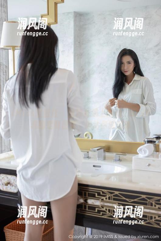 IMiss爱蜜社-SISY思 IMiss爱蜜社 - 当修女遇上潮流:SISY思的定制图集,搅动你的想象