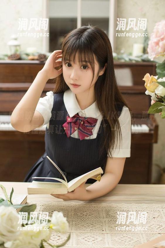 MTYH喵糖映画 喵糖映画的资源库,全新她.JK制服,那种懵懂感真让人想“学习”一下呢。