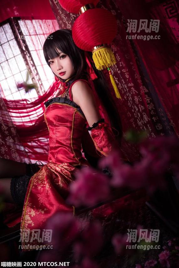 MTYH喵糖映画 泳装saber,喵糖映画原图——这画风和我的护肤品套路一样,值得反复欣赏!