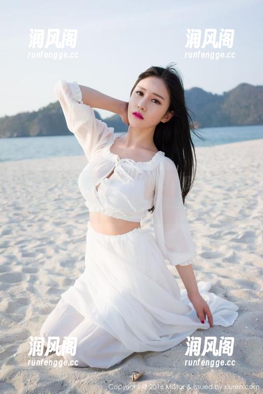 MiStar魅妍社-Angela小热巴 MiStar魅妍社 - Angela小热巴带着旗袍的图库,精选花式“停车”姿势!
