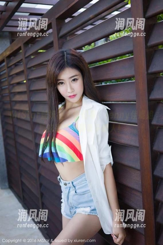 MiStar魅妍社-Jenny佳妮 MiStar魅妍社 - 你们看,Jenny佳妮姐姐的高清资源有多诱人!