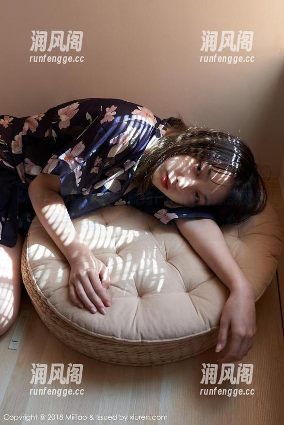 MiiTao蜜桃社 - 佩琦Pinky花嫁系列更新，看完决定不结婚！太好看了，心虚！