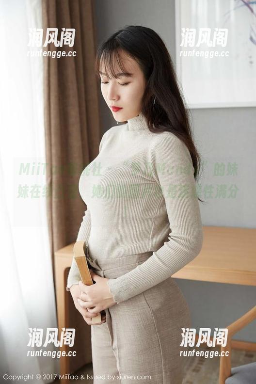 MiiTao蜜桃社 - “梦乃Mandy”的妹妹在线凸显，她们的图片也是迷惑性满分！