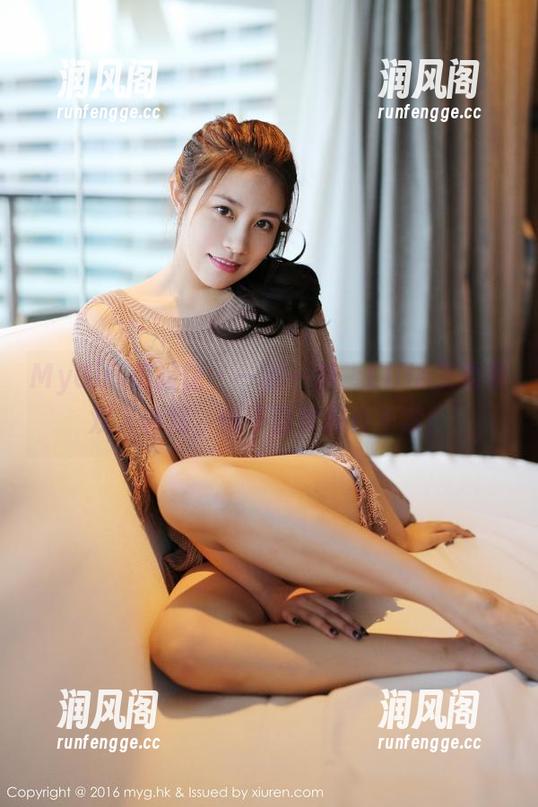 MyGirl美媛馆-Ellie艾栗栗 MyGirl美媛馆 - 一癫一静,Ellie艾栗栗双人合辑,情不自禁忍俊不禁!