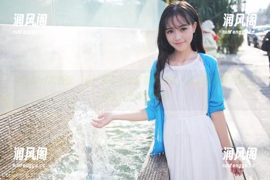 MyGirl美媛馆-李李七七喜喜 MyGirl美媛馆 - 看!李李七七喜喜的婚纱,高清图片可能会让你有种想嫁的冲动