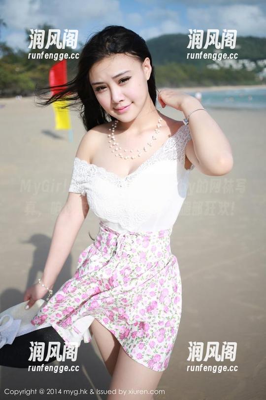 MyGirl美媛馆-狐小妖Baby MyGirl美媛馆 - 狐小妖Baby的网袜写真,咱也来一段轻松愉快的腿部狂欢!