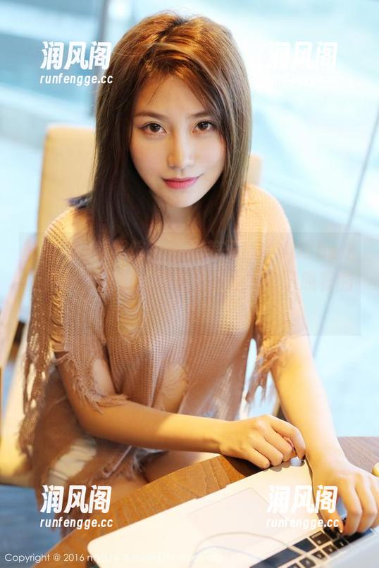 MyGirl美媛馆-糯美子MINIbabe MyGirl美媛馆 - 当糯美子MINIbabe遇上肉丝,这组美图竟然让我想到了晚餐的可能性