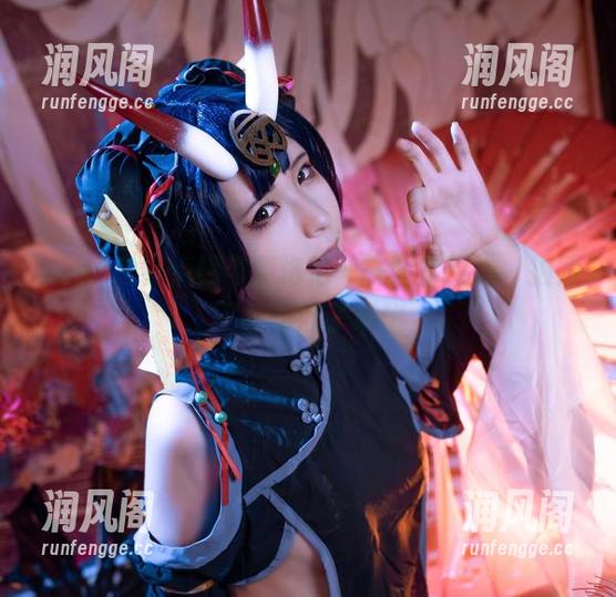 Quan冉有点饿 Quan冉有点饿与芙洛伦——图库精选,拍照不只为肚子填饱