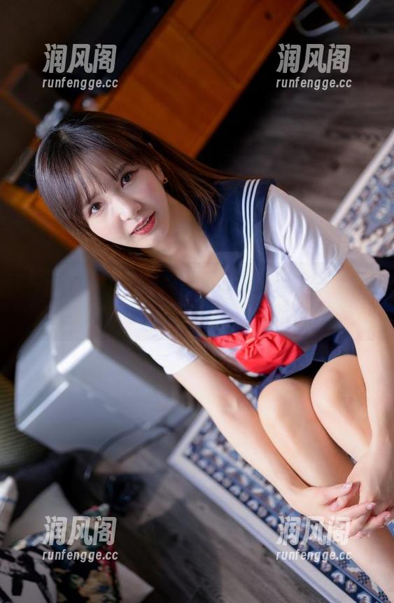 Seoyool(서율)的可爱套图，一个字——傻，但又很可怜……哈哈！