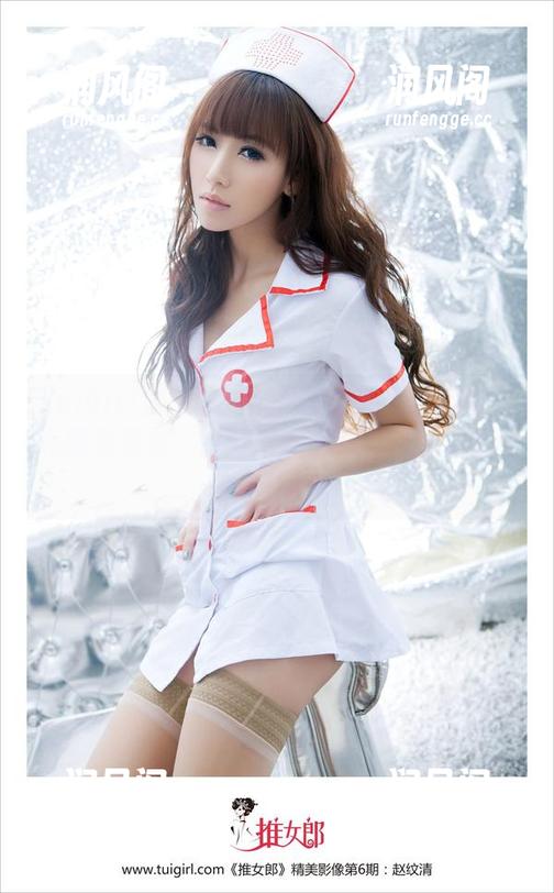TuiGirl推女郎 - 安沛蕾的运动作品集：有图有真相，点赞根本不够啊，您争取一下吧！