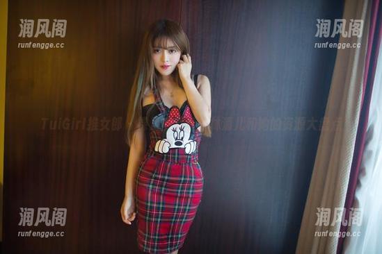 TuiGirl推女郎-林清儿 TuiGirl推女郎 - 裸足的节奏,林清儿和她的资源大盘点