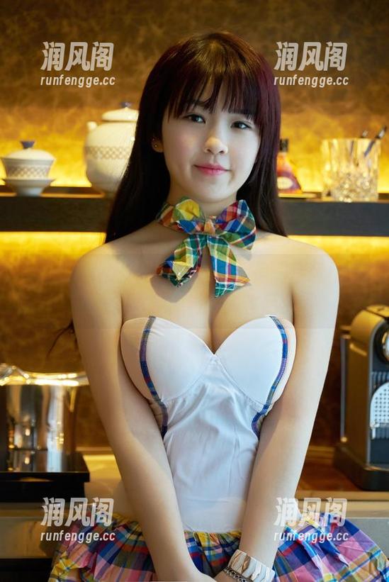 TuiGirl推女郎 - 甜心不止是一种风格，赵惟依给你看更多作品集