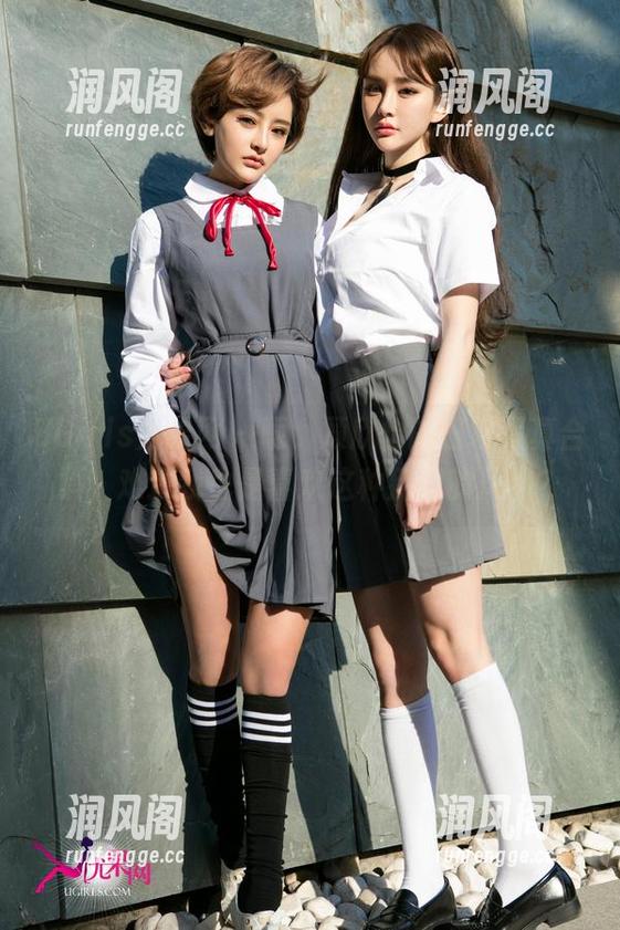 UGirls尤果网 - 呃，顾欣怡的日常写真合集，难道我也是喜欢这种别扭的风格？