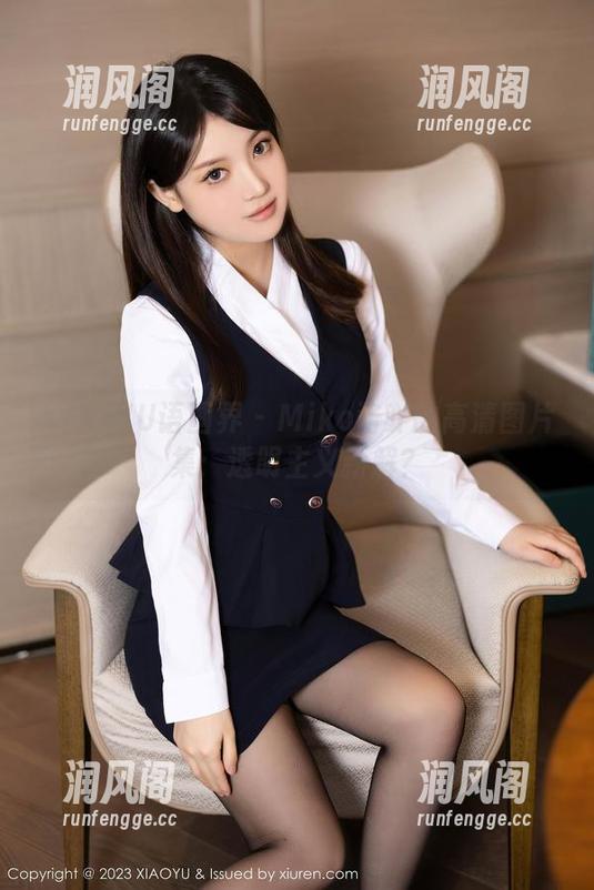 XIAOYU语画界 - Miko酱吖的高清图片集：透明主义新解？