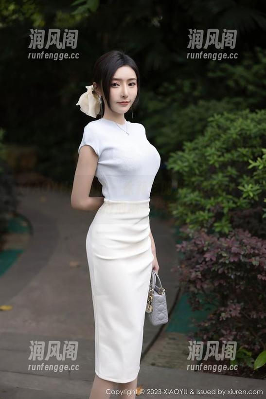 XIAOYU语画界 - 徐莉芝的粉色合集——就像泡泡糖一样甜腻