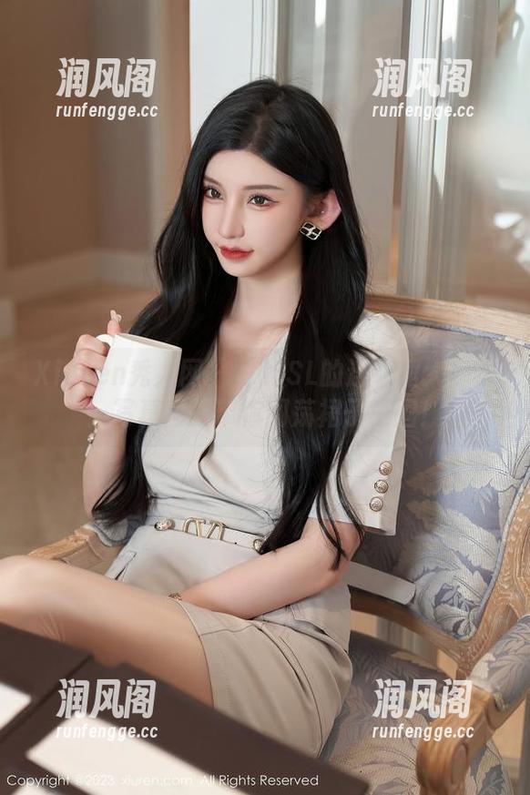 Xiuren秀人网 - 司妃SL的连衣裙大串烧：写真图册带你闯荡裙子王国！
