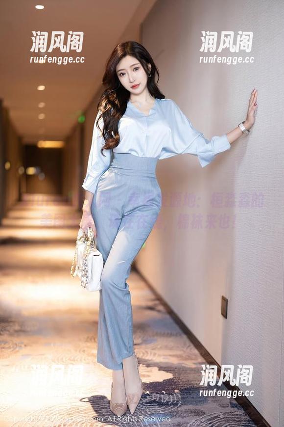 Xiuren秀人网 - 幸福发源地：桓淼淼的美图大展，现在在线，棉袜来也！