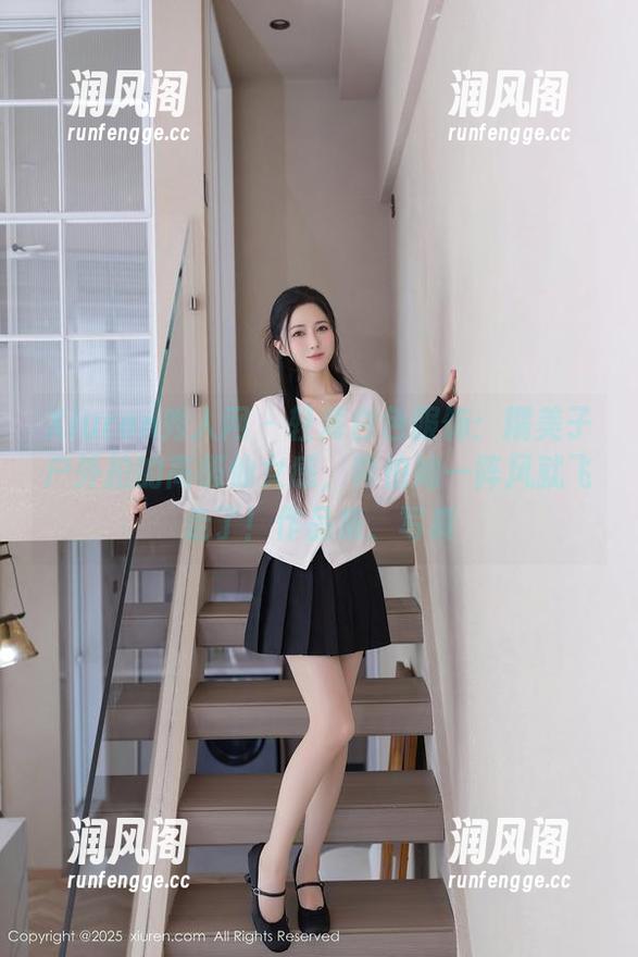 Xiuren秀人网-糯美子 Xiuren秀人网 - 轻薄白色服饰:糯美子户外拍的高级仙女感,真怕她一阵风就飞走了!作品集、写真