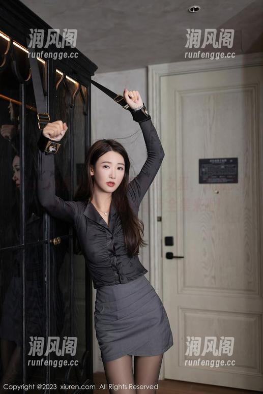 Xiuren秀人网 - 从南瓜到女巫，陈念灵Vickyao给你的万圣节全集来啦!