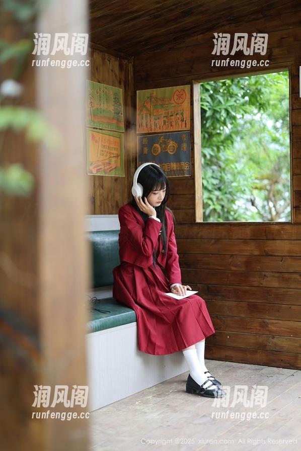 Xiuren秀人网-陈柒柒 Xiuren秀人网 - 就当《陈柒柒旅拍写真集》中干货满满,资源用到飞起!