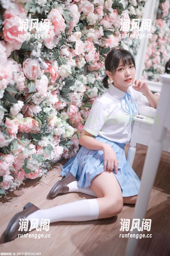 lovely呆玄 lovely呆玄的男友衬衫:写真分享,谁还需要约会?