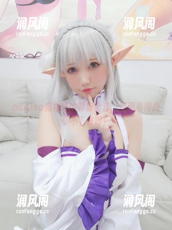 nagisa魔物喵 nagisa魔物喵的制服全套:原图看得我停不下来呀!