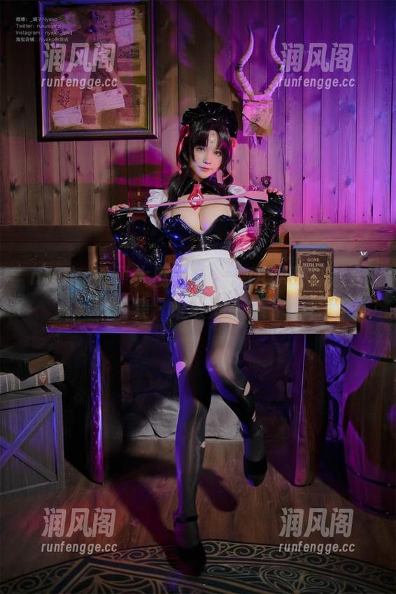 nyako喵子大魔王 nyako喵子大魔王专属:DOA环泳装合集,谁敢剁手?