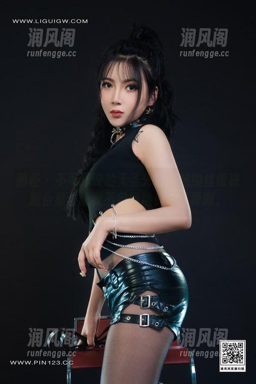 丽柜 - 不可思议的无圣光！小熊的丝情袜意合集，让我不自觉地多看了两眼。