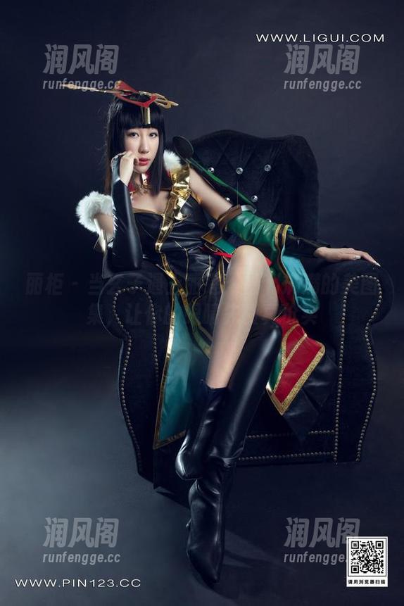 丽柜-玄子 丽柜 - 当玄子遇上丽莲:福利满满的美图集,让你的眼睛先货真价实