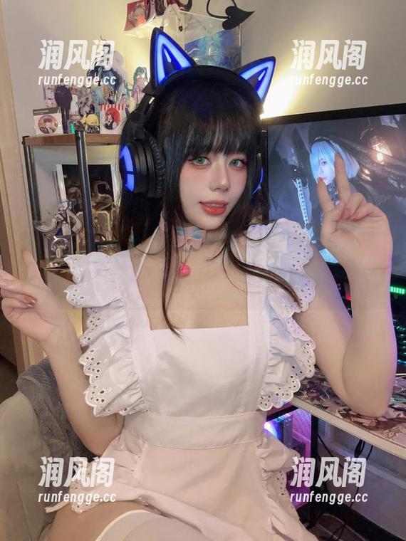 九言 九言的浴室翻车现场,套图上线,无圣光不怕羞!