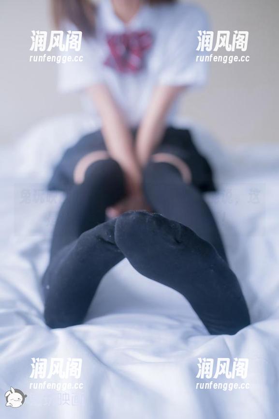 兔玩映画 兔玩映画的白色修女系列,我只能说,这是让我怀疑自己的清白的写真!