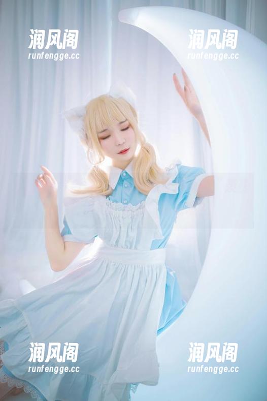北之北 汉服照片合集,北之北说这是她的“羡慕我长得美”系列,你说呢?