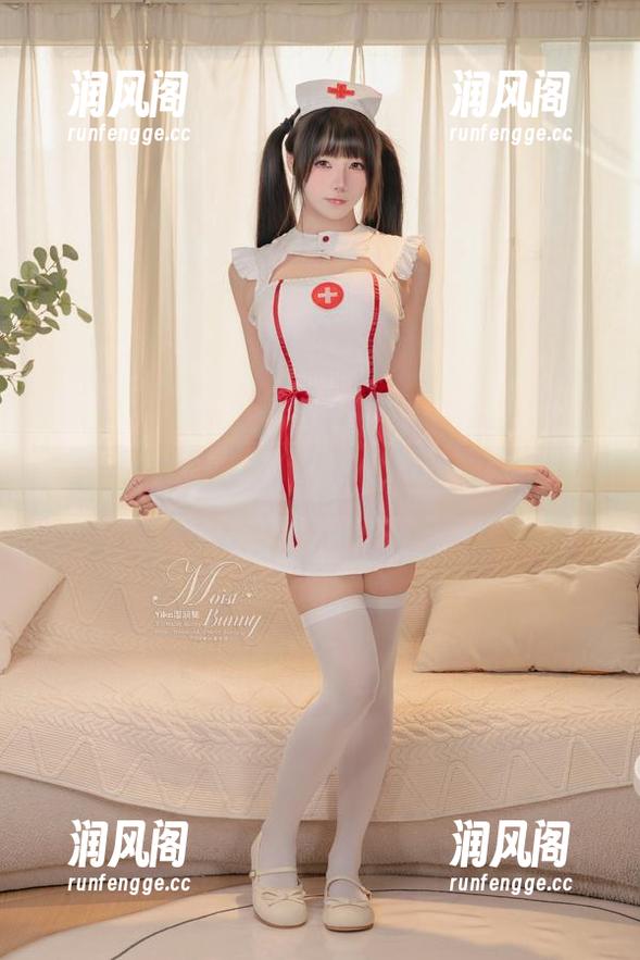 咬人小小兔 咬人小小兔:女仆私拍就该这么俏皮!