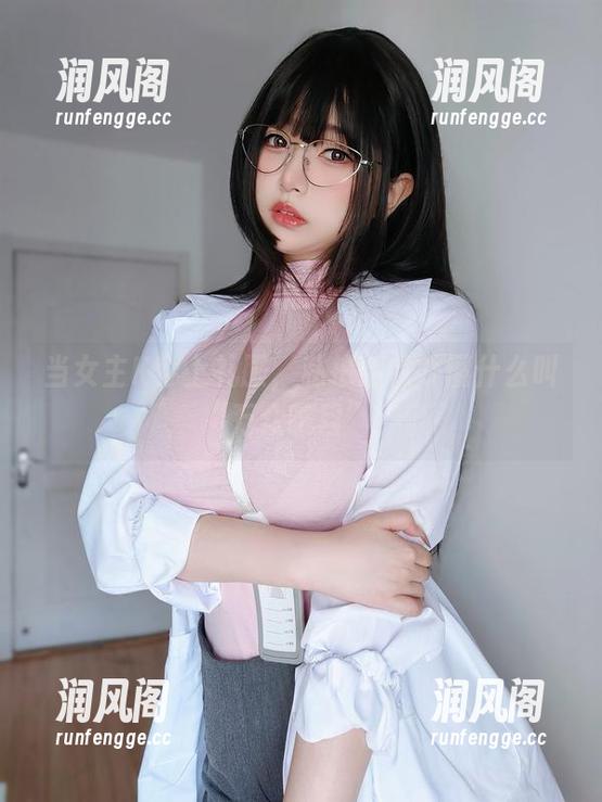当女主K穿上礼服，私拍后我才懂什么叫“万众瞩目”！