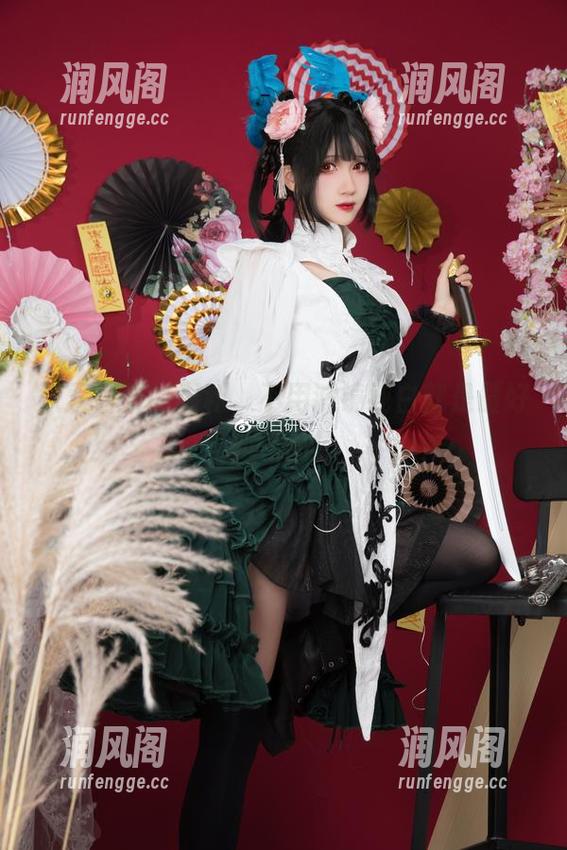 妖君白研 妖君白研的福利,不用滤镜纯白就是最好的作品!