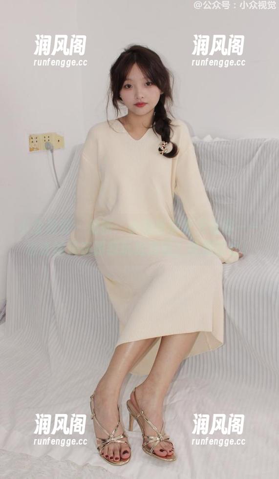 小众视觉 - 最新：小薯条的夏天妆容——也许她是在跟我玩捉迷藏？瞧那脸色！