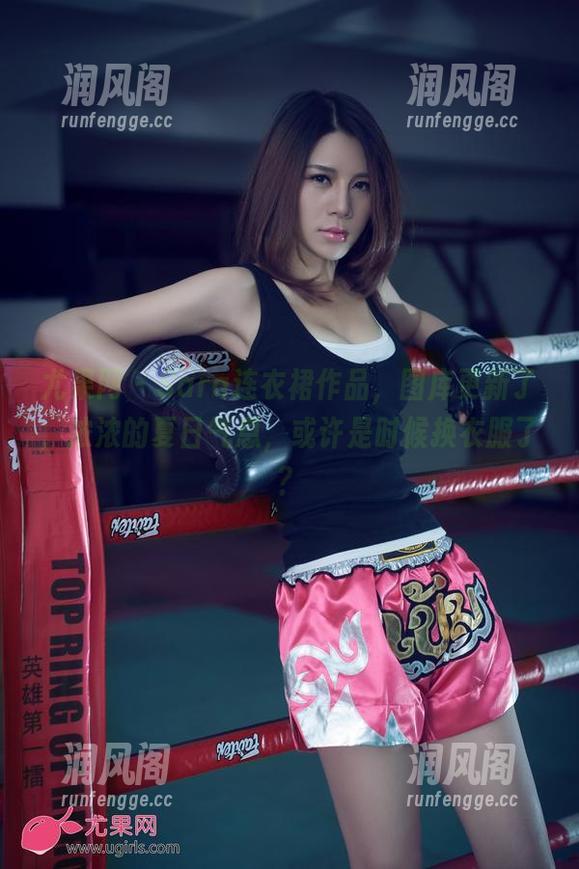 尤果网-Sara 尤果网 - Sara连衣裙作品,图库更新了,浓浓的夏日气息,或许是时候换衣服了?
