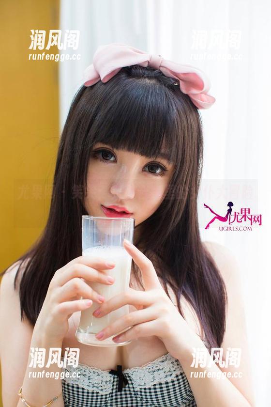 尤果网-笑笑 尤果网 - 笑笑:美图合集里的女仆大冒险!