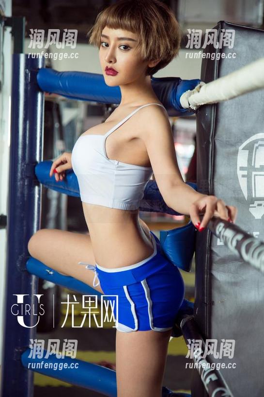 尤果网 - 快来瞧瞧！美替的写真里剧情比八点档还精彩！