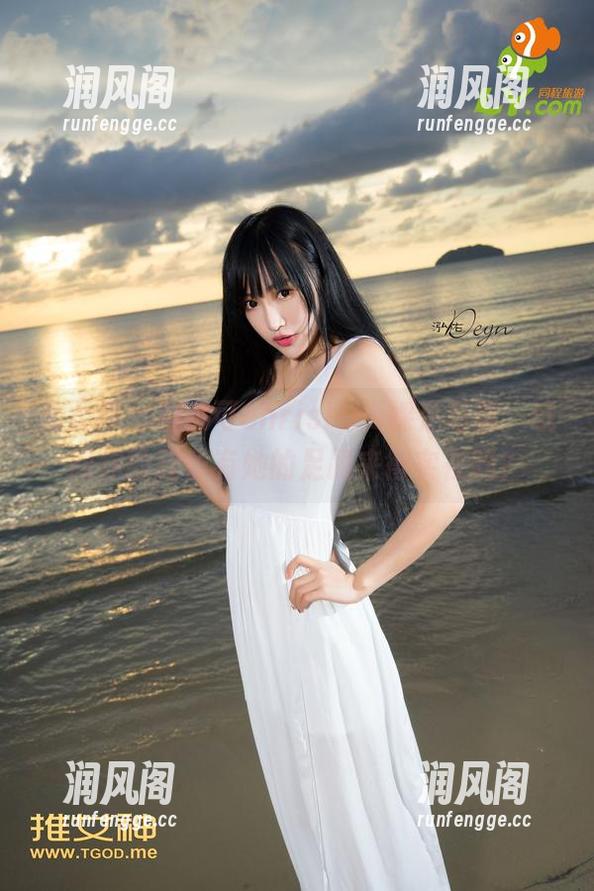 推女神-黄可christine 推女神 - 看黄可christine裸足写真,试问你的鞋子有她的足跟来得实在吗?