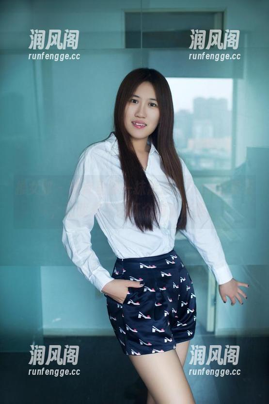 推女郎-Rita 推女郎 - 图库里那一抹清凉,Rita的夏天,让我想立刻订个海滩度假。