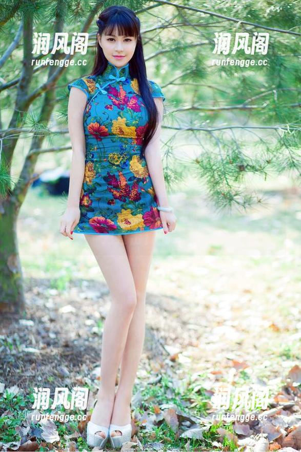 推女郎 - 网盘目击，赵梦洁短裙的真实魅力直击你的眼球