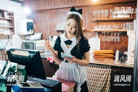 这些照片：普美Bomi(보미)的DJAWAPhoto，恶魔与天使的奇妙互动，真不想错过！