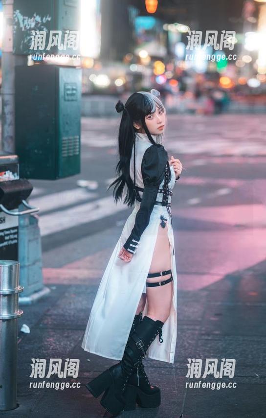 果咩酱w不务正业的叛逆修女图集，免费拿去，绝对让你脑洞大开。