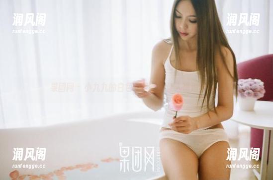 果团网-小九九 果团网 - 小九九的白色作品,真让人想追根溯源